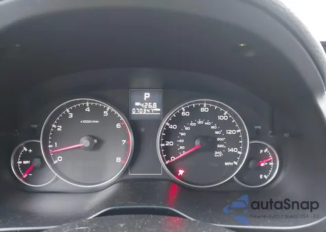 2013 Subaru Legacy 2.5I Premium z USA, uszkodzony, nr VIN 4S3BMCC61D3021121